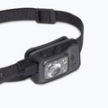 Black Diamond Spot 400-R fejlámpa szürke BD6206760004ALL1 6