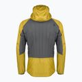 Férfi Black Diamond Vision Hybrid Hoody kabát zöld AP744038387006LRG1 7