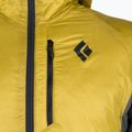 Férfi Black Diamond Vision Hybrid Hoody kabát zöld AP744038387006LRG1 8