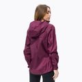 Női Black Diamond Treeline membrános esőkabát lila AP7450095016XSM1 3