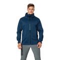 Férfi Black Diamond Stormline Stretch kék APCDT04013SML1 Esőkabát membránnal