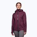 Black Diamond női Stormline Stretch esőkabát lila APM6975016XXS1 2