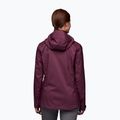 Black Diamond női Stormline Stretch esőkabát lila APM6975016XXS1 3