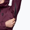Black Diamond női Stormline Stretch esőkabát lila APM6975016XXS1 4