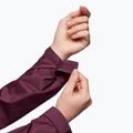 Black Diamond női Stormline Stretch esőkabát lila APM6975016XXS1 5