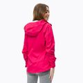 Női Black Diamond Stormline Stretch Membrane Esőkabát piros APM6976034XSM1 3