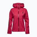 Női Black Diamond Stormline Stretch Membrane Esőkabát piros APM6976034XSM1 6