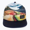 Black Diamond Hideaway Trucker baseball sapka tengerész szürke AP7230139370ALL1 4
