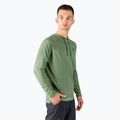 Férfi Black Diamond Crag Hoody zöld AP7520003050SML1