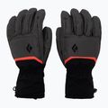 Black Diamond Mission síelő kesztyű fekete/szürke BD8019162011LRG1 3