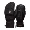 Női trekking kesztyű Black Diamond Mission Mx fekete BD8019210002LRG1 7