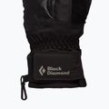 Női trekking kesztyű Black Diamond Mission Mx fekete BD8019210002LRG1 8