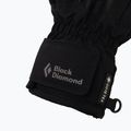 Női trekking kesztyű Black Diamond Mission Mx fekete BD8019210002LRG1 5