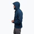 Férfi softshell dzseki Black Diamond Element Hoody navy blue AP7440244013LRG1 3