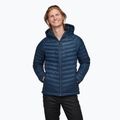 Férfi pehelykabát Black Diamond Access Down Hoody navy blue AP7460804013LRG1