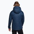 Férfi pehelykabát Black Diamond Access Down Hoody navy blue AP7460804013LRG1 2