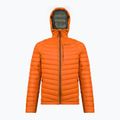 Férfi pehelypaplan Black Diamond Access Down Hoody narancssárga AP746080808007LRG1