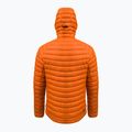 Férfi pehelypaplan Black Diamond Access Down Hoody narancssárga AP746080808007LRG1 2