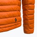 Férfi pehelypaplan Black Diamond Access Down Hoody narancssárga AP746080808007LRG1 3