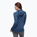 Női trekking dzseki Black Diamond Factor Hoody navy blue AP7440804014LRG1 2