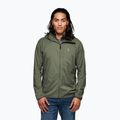 Férfi softshell dzseki Black Diamond Alpine Start Hoody zöld AP7450233010
