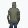Férfi softshell dzseki Black Diamond Alpine Start Hoody zöld AP7450233010 2