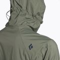 Férfi softshell dzseki Black Diamond Alpine Start Hoody zöld AP7450233010 8