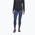 Női hegymászó leggings Black Diamond Sessions Tights navy blue AP7511204014LRG1