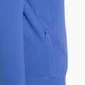Női trekking pulóver Black Diamond Alpenglow Hoody kék AP7520804063 7