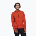 Férfi trekking pulóver Black Diamond Alpenglow Pro Hoody piros AP7520828001