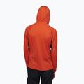 Férfi trekking pulóver Black Diamond Alpenglow Pro Hoody piros AP7520828001 2