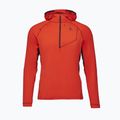 Férfi trekking pulóver Black Diamond Alpenglow Pro Hoody piros AP7520828001 7