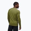 Férfi trekking pulóver Black Diamond Alpenglow Crew Camp Zöld AP7520923039 2