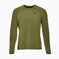 Férfi trekking pulóver Black Diamond Alpenglow Crew Camp Zöld AP7520923039 5