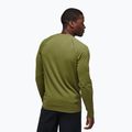 Férfi trekking pulóver Black Diamond Alpenglow Crew Camp Zöld AP7520923039 7