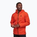 Black Diamond férfi Stormline Stretch esőkabát narancssárga APCDT08001XLG1