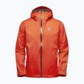 Black Diamond férfi Stormline Stretch esőkabát narancssárga APCDT08001XLG1 7