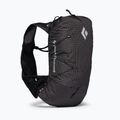 Black Diamond Distance 15 l túra hátizsák fekete BD6800050002MED1
