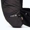 Black Diamond Distance 15 l túra hátizsák fekete BD6800050002MED1 5