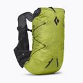 Black Diamond Distance 15 l zöld túra hátizsák BD6800057021LRG1