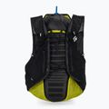 Black Diamond Distance 22 l sárga túra hátizsák BD6800077021MED1 3
