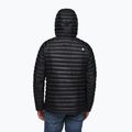 Férfi pehelykabát Black Diamond Approach Down Hoody fekete 2