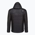 Férfi pehelykabát Black Diamond Approach Down Hoody fekete 5