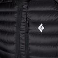 Férfi pehelykabát Black Diamond Approach Down Hoody fekete 6