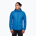 Férfi Black Diamond First Light Hybrid Hoody drifter kék dzseki