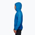 Férfi Black Diamond First Light Hybrid Hoody drifter kék dzseki 4