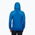 Férfi Black Diamond First Light Hybrid Hoody drifter kék dzseki 2