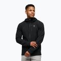 Férfi trekking pulóver Black Diamond Coefficient Storm Hoody black