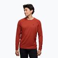 Férfi trekking pulóver Black Diamond Alpenglow Crew burnt sienna