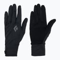 Black Diamond Lightweight Screentap trekking kesztyű fekete